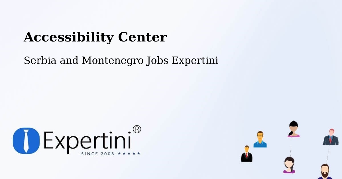 Accessibility Statement – Rosetown - Serbia and Montenegro Jobs Expertini