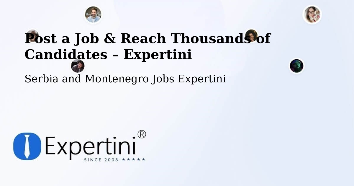Post a Job in Rosetown – Hire the Right Talent - Rosetown, Serbia and Montenegro Jobs Expertini