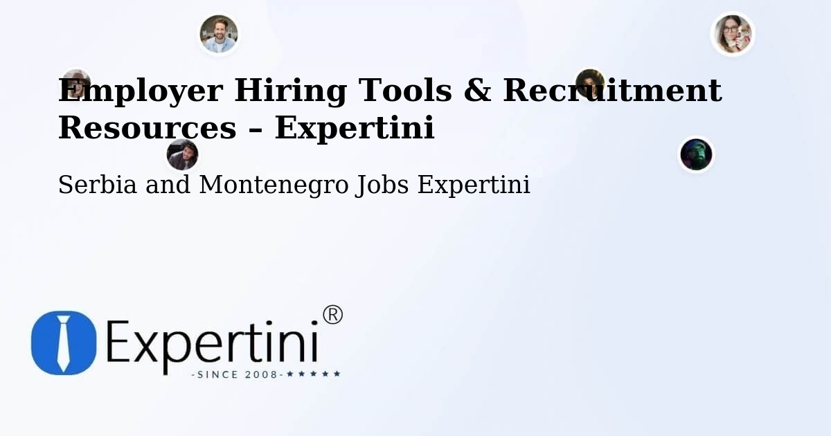 Employer Hiring Tools & Recruitment Resources – Rosetown - Rosetown, Serbia and Montenegro Jobs Expertini