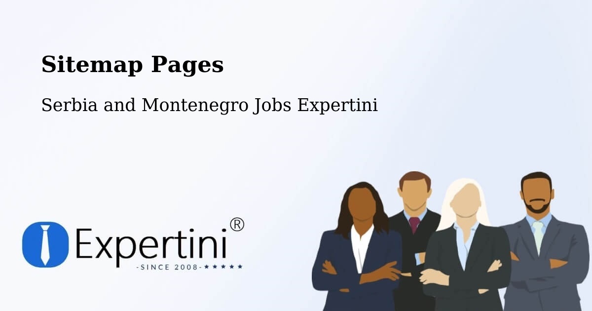 Sitemap Pages - Rosetown - Serbia and Montenegro Jobs Expertini