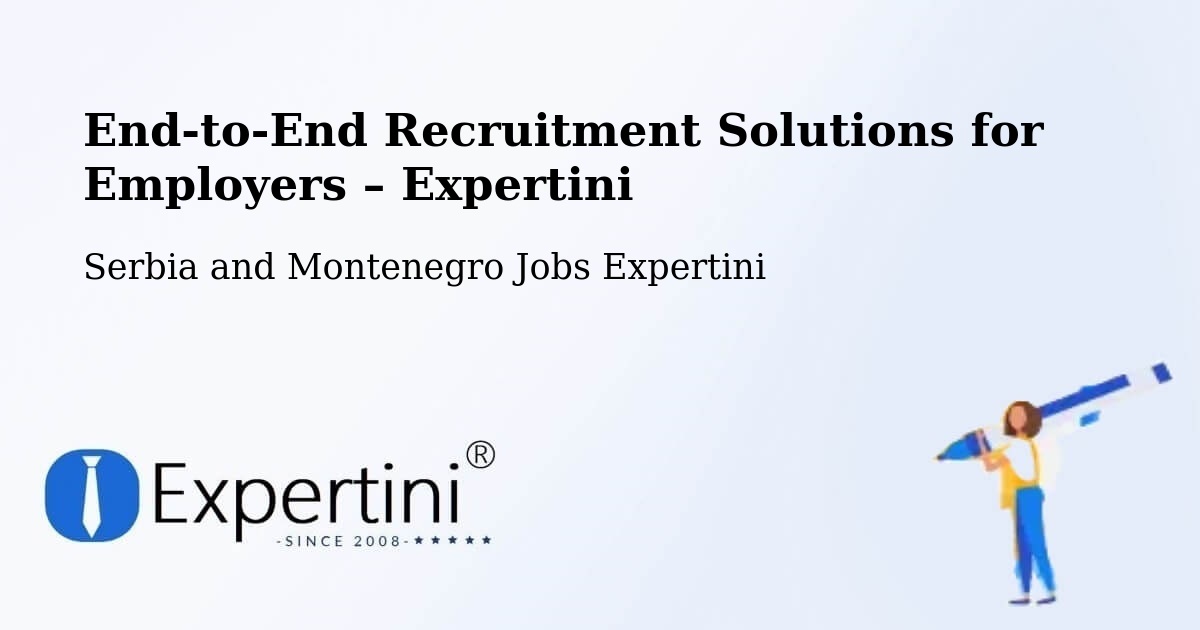 Recruitment Solutions for Employers – Rosetown - Rosetown, Serbia and Montenegro Jobs Expertini
